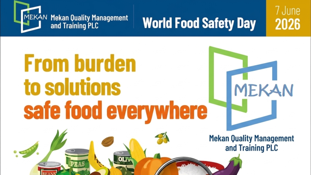 Turning Data into Action: How Mekan Quality Management & Training PLC is Adapting AI Tools for Next Generation Food Safety Solutions