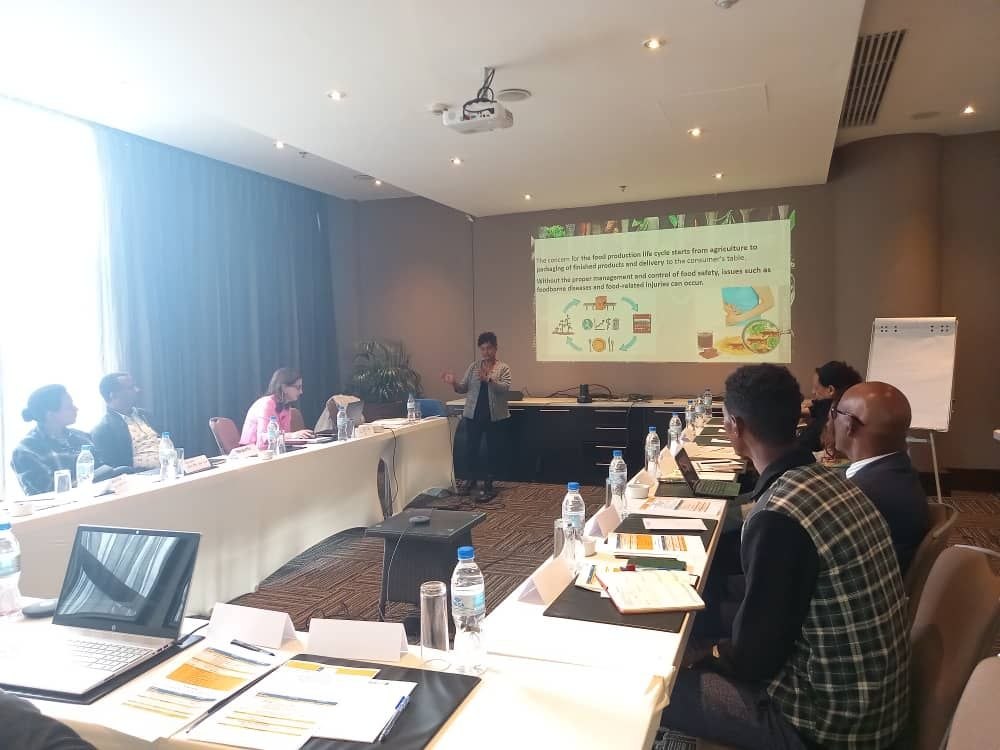 Empowering Ethiopian Spice Exporters: Driving EU Market Access and Supply Chain Resilience